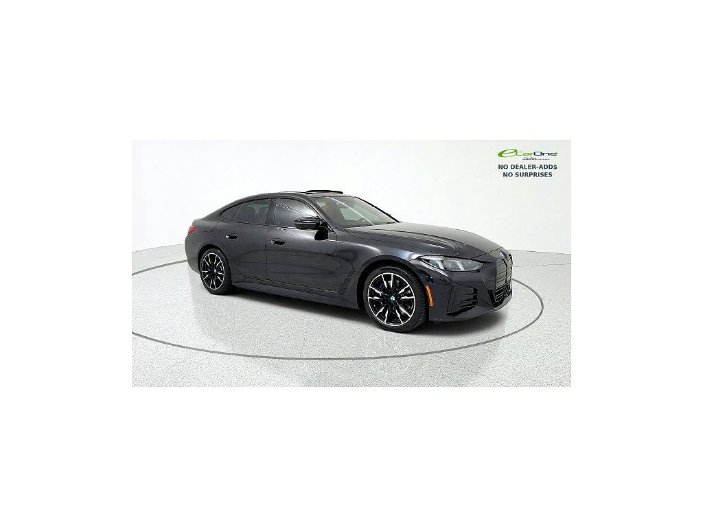 2025 BMW i4 M50 GC | PREM | PARKING ASST | DRIVING ASST | 19" WHLS