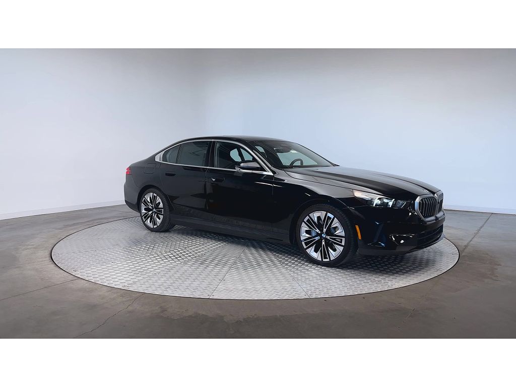 2026 BMW i5 xDrive40