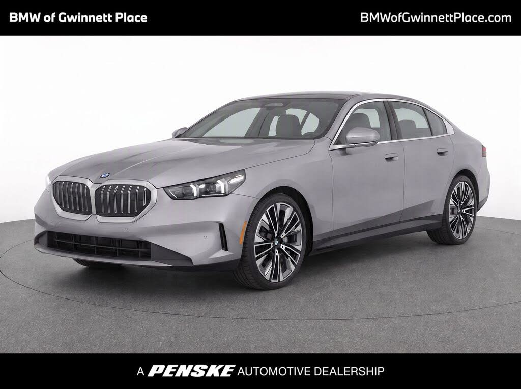 2026 BMW i5 xDrive40
