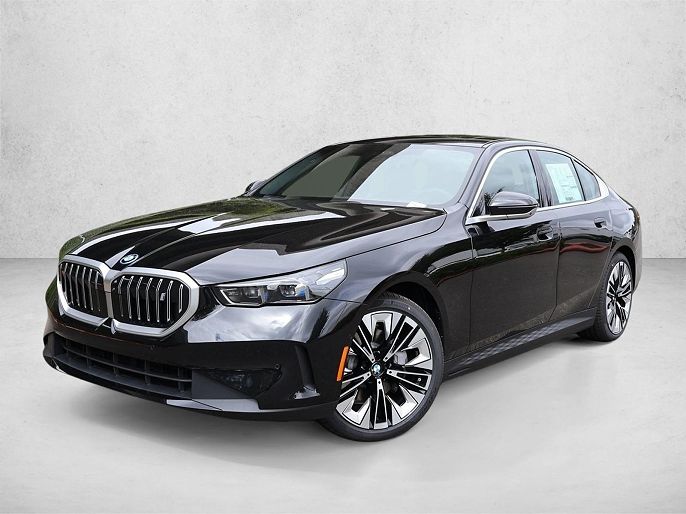 2026 BMW i5 xDrive40