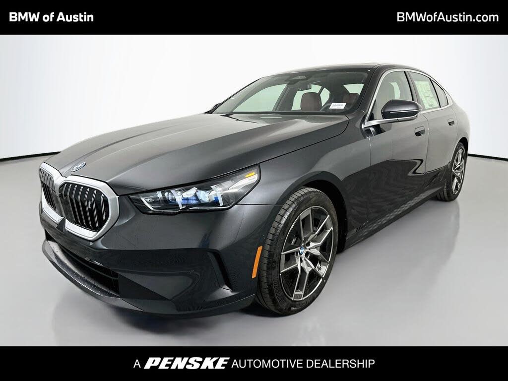 2026 BMW i5 xDrive40
