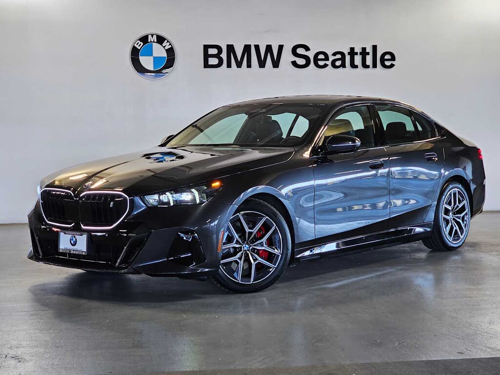 2026 BMW i5 xDrive40