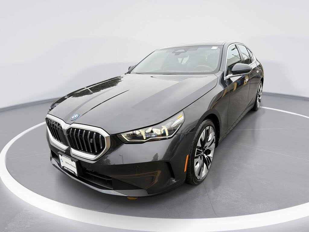 2026 BMW i5 xDrive40