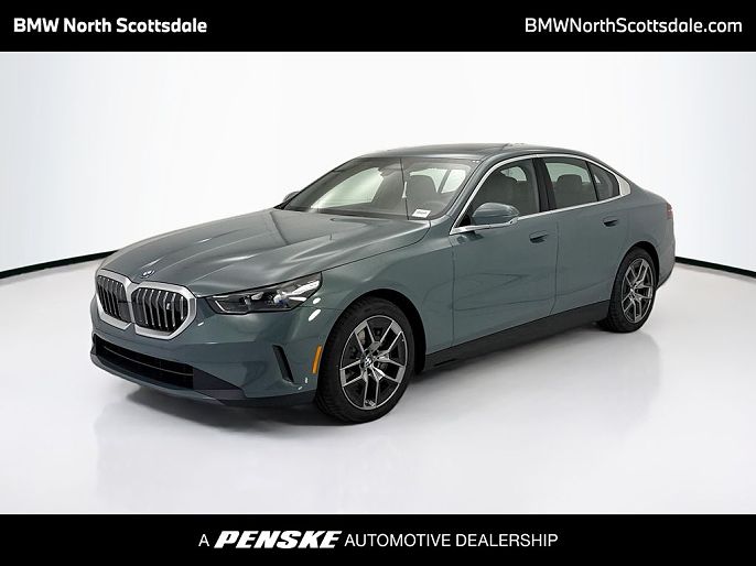 2026 BMW i5 xDrive40