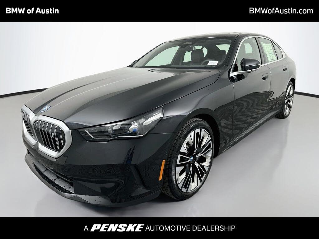 2026 BMW i5 xDrive40