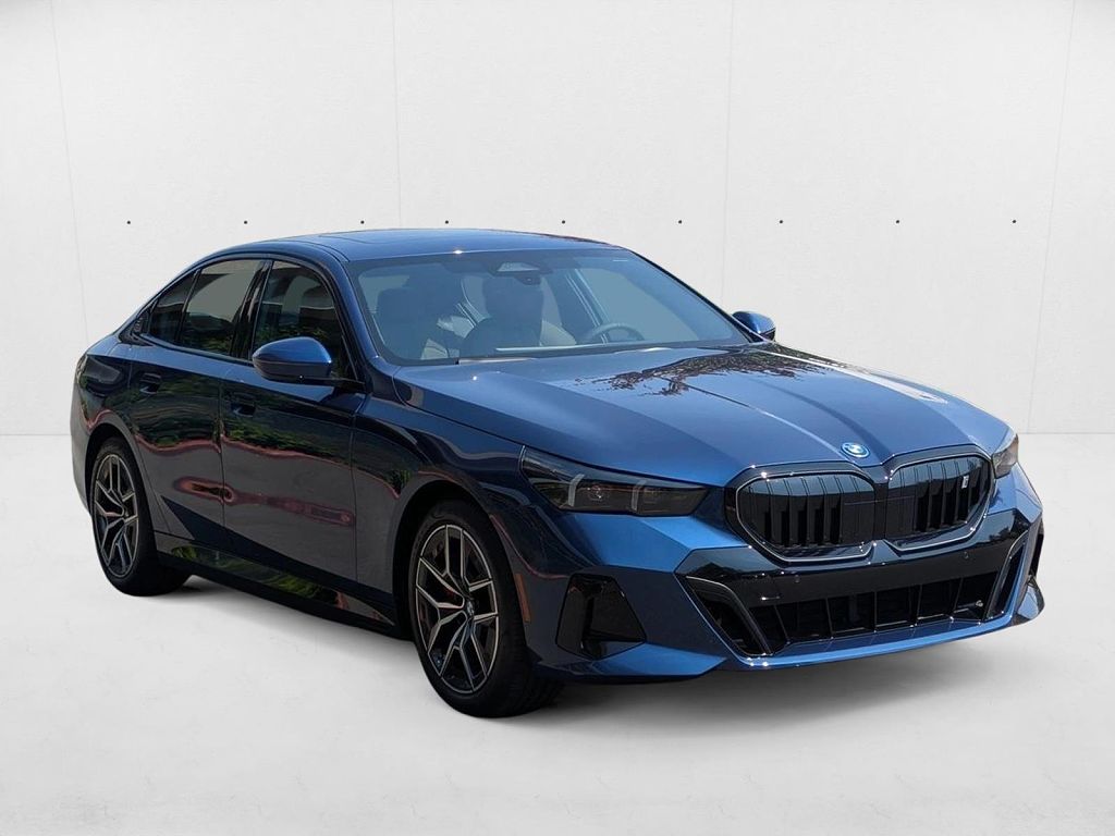 2026 BMW i5 xDrive40