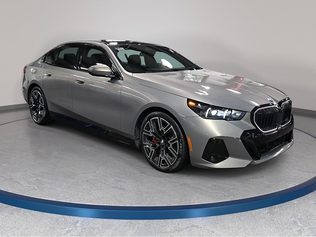 2026 BMW i5 xDrive40