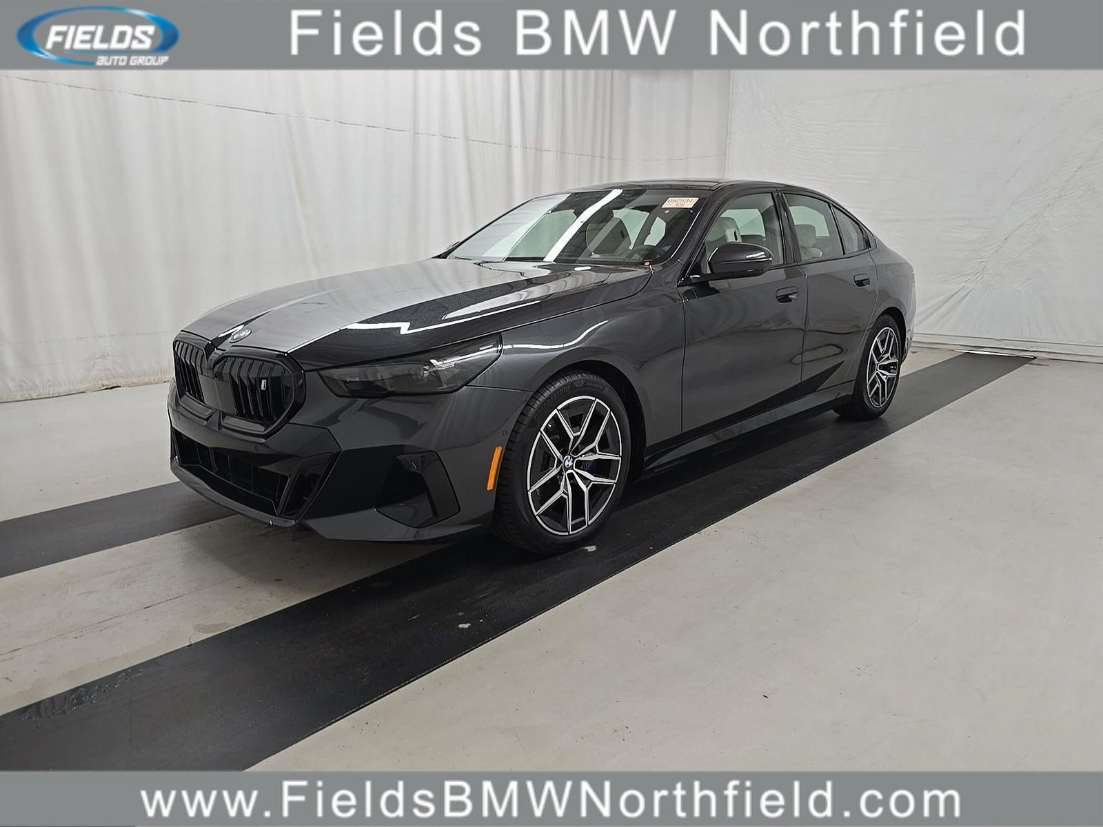 2026 BMW i5 xDrive40