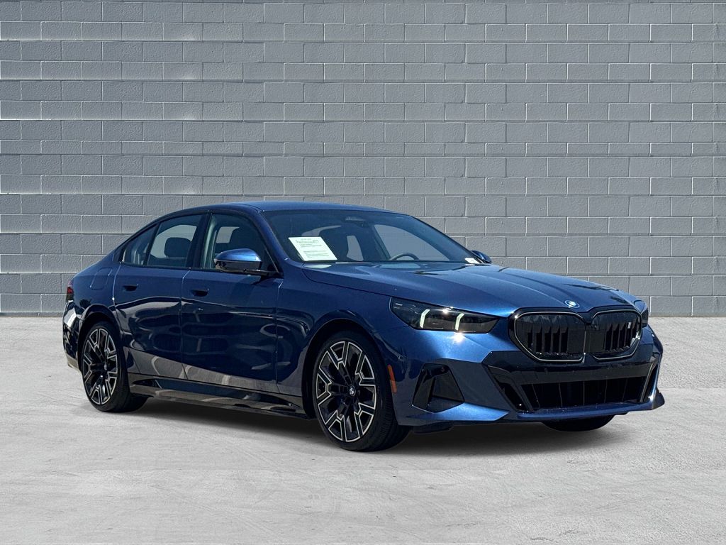 2026 BMW i5 xDrive40