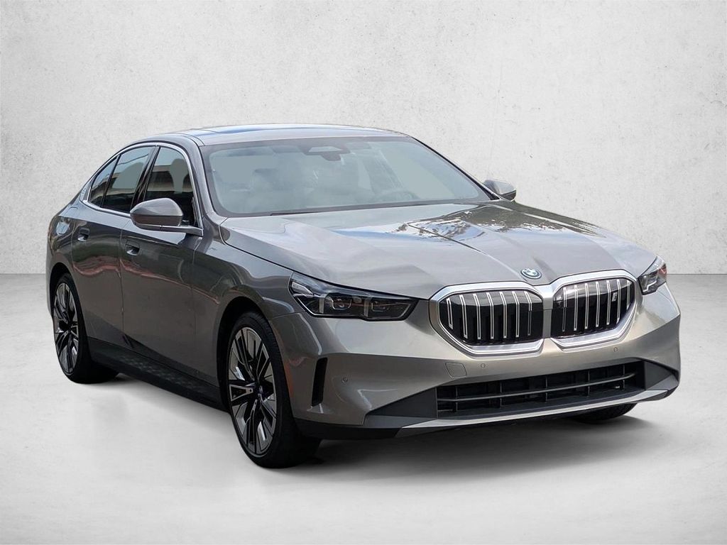 2026 BMW i5 xDrive40