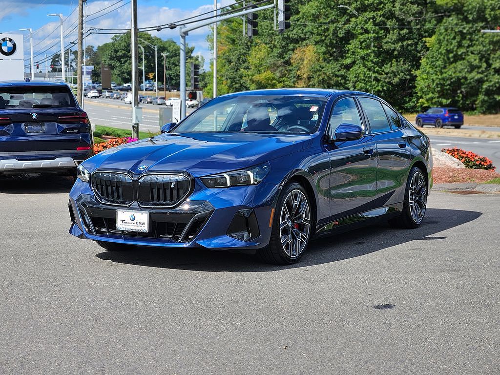 2026 BMW i5 xDrive40