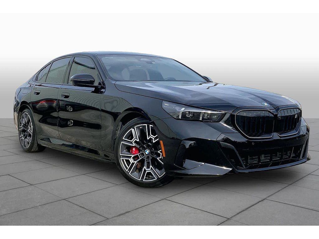 2026 BMW i5 xDrive40