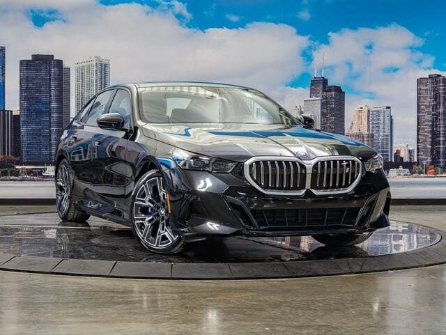 2027 BMW i5 xDrive40