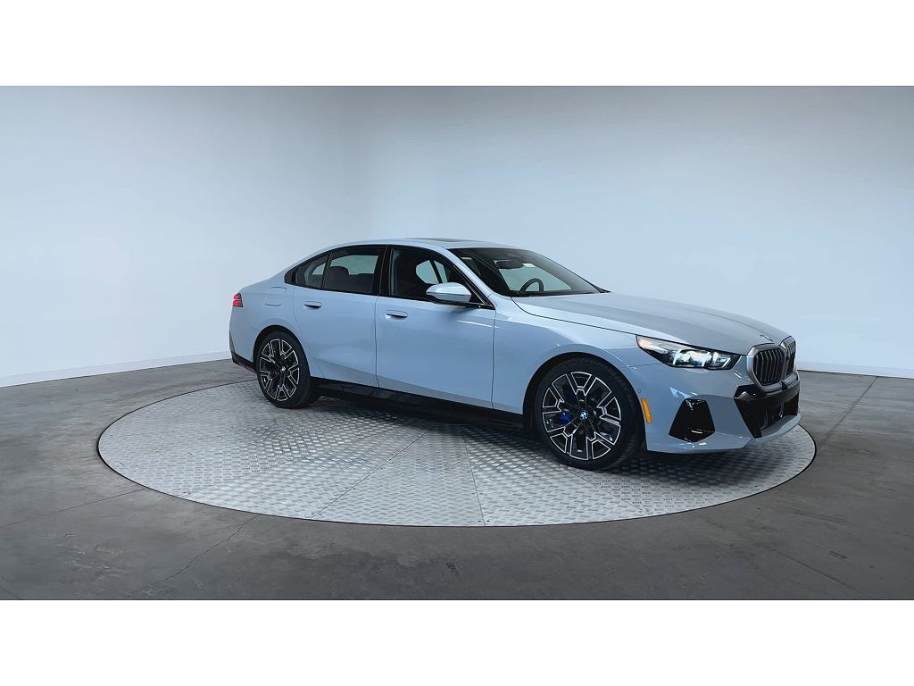 2026 BMW i5 xDrive40