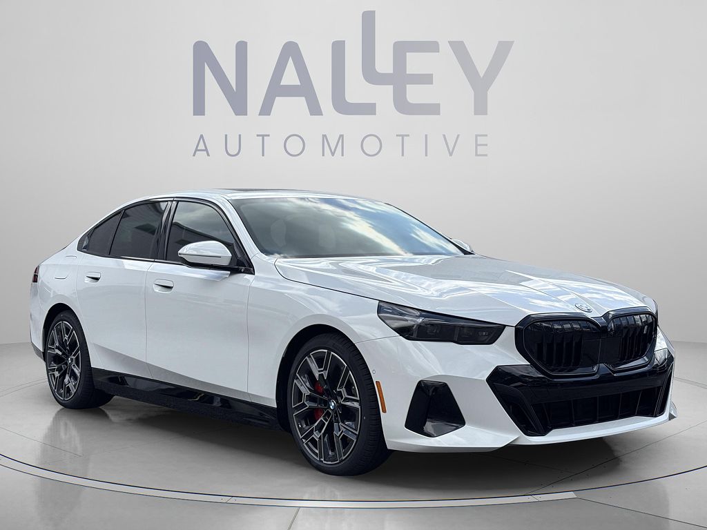 2026 BMW i5 xDrive40