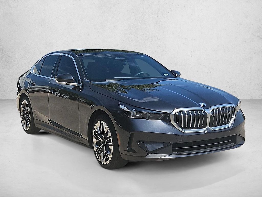 2026 BMW i5 xDrive40