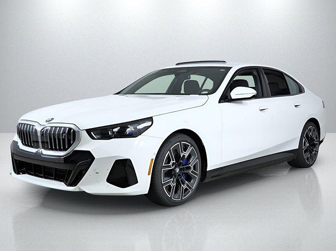 2026 BMW i5 xDrive40