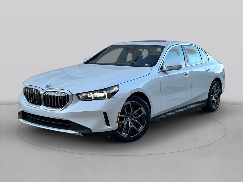 2026 BMW i5 xDrive40