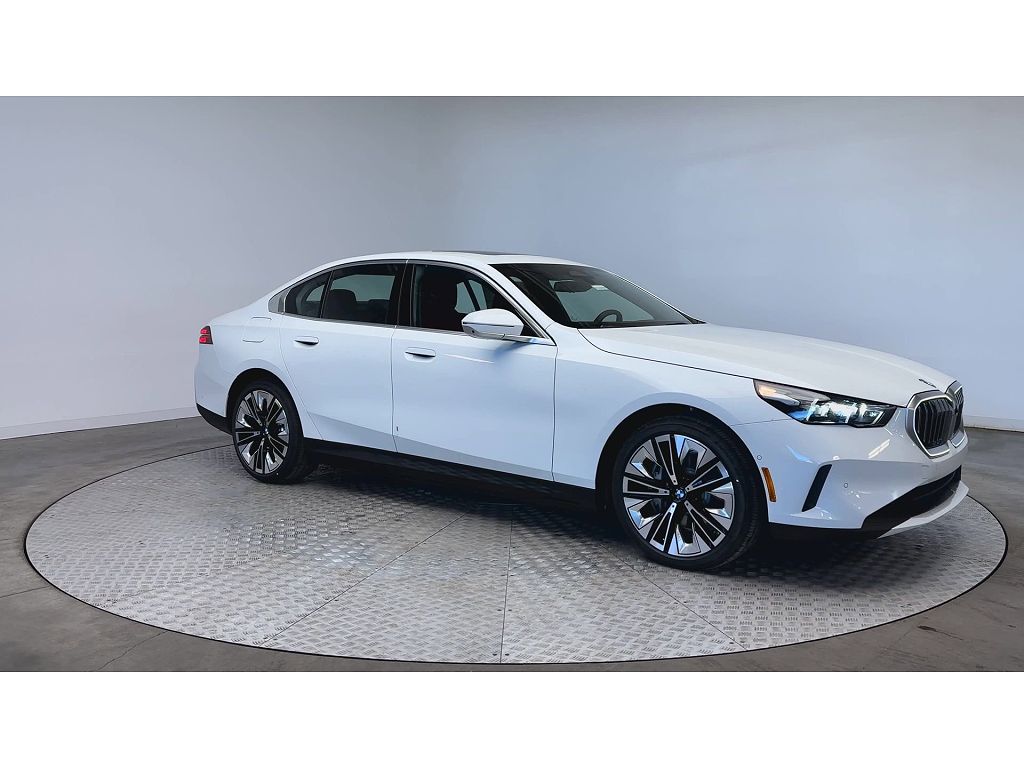2026 BMW i5 xDrive40