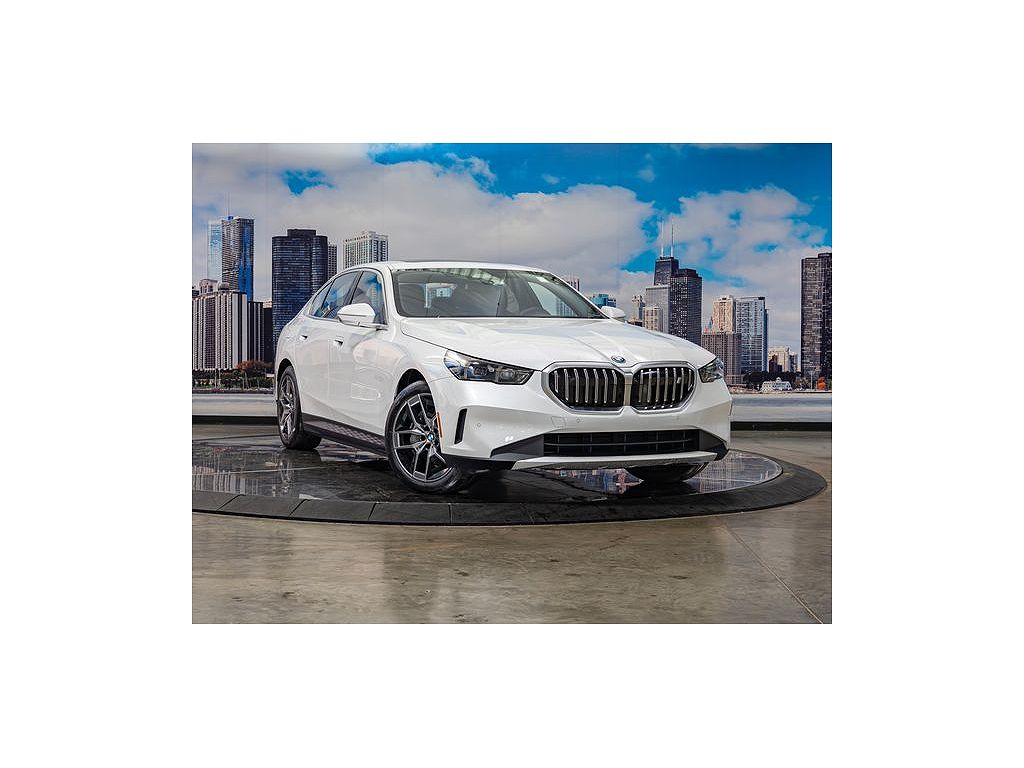 2027 BMW i5 xDrive40
