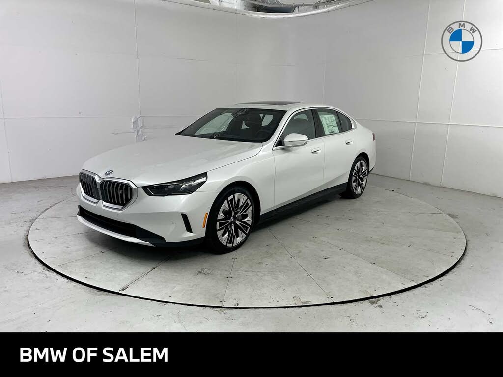 2027 BMW i5 xDrive40