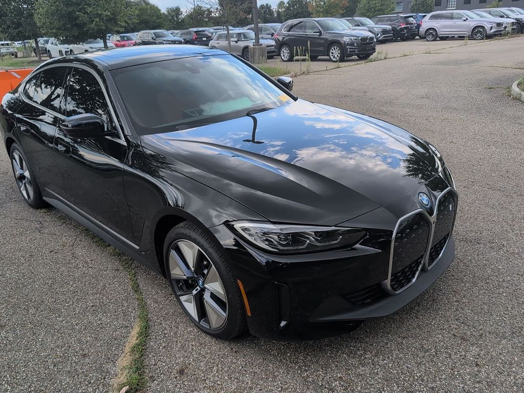 2024 BMW i4 eDrive35
