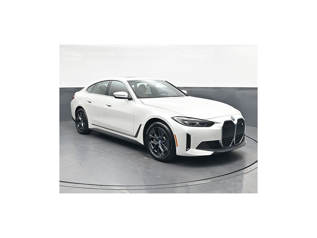2024 BMW i4 eDrive35