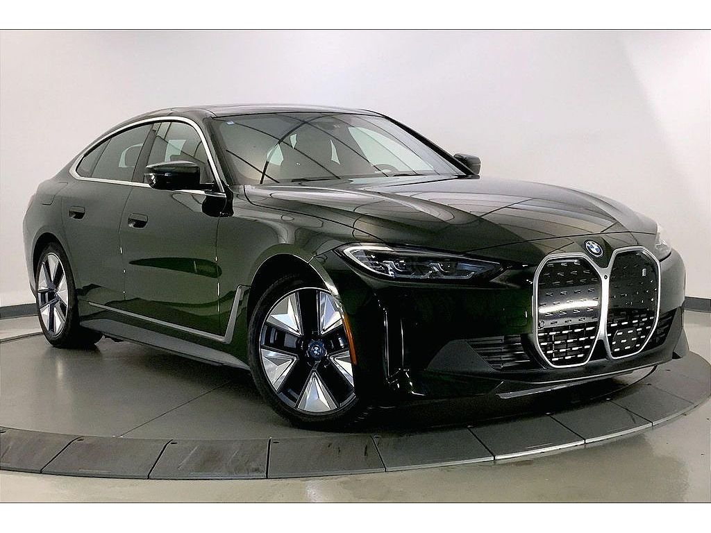 2023 BMW i4 eDrive35