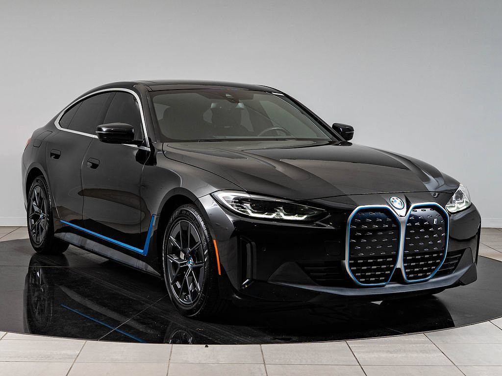 2023 BMW i4 eDrive35