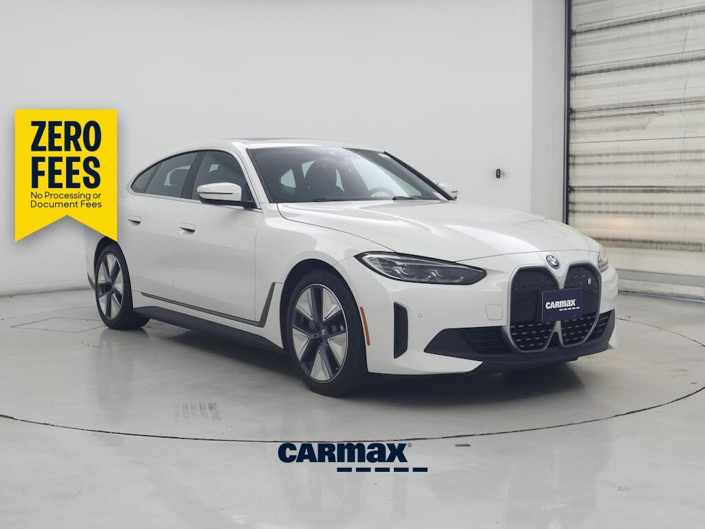 2023 BMW i4 eDrive35
