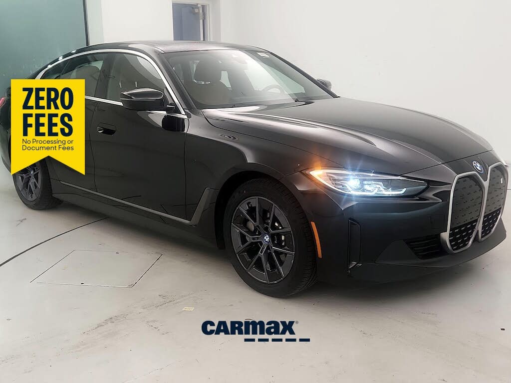 2024 BMW i4 eDrive35