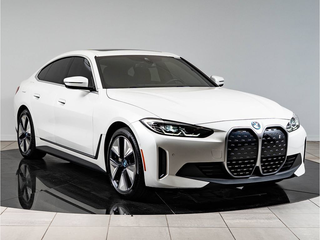 2023 BMW i4 eDrive35