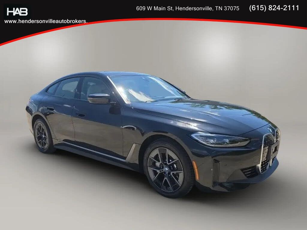 2023 BMW i4 eDrive35