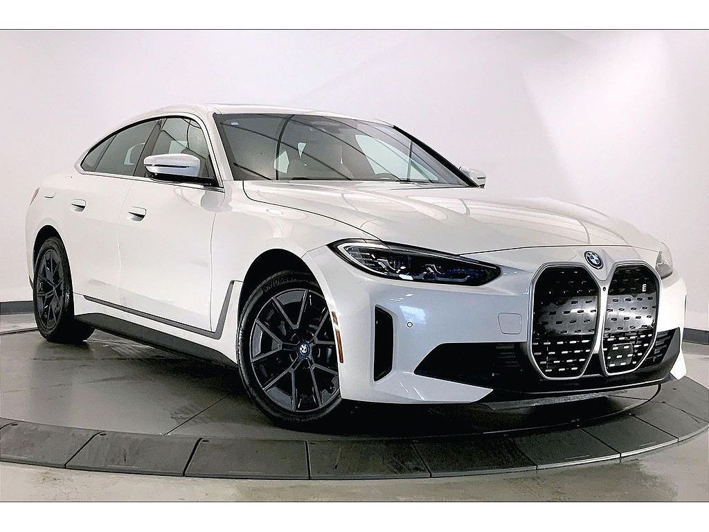2023 BMW i4 eDrive35
