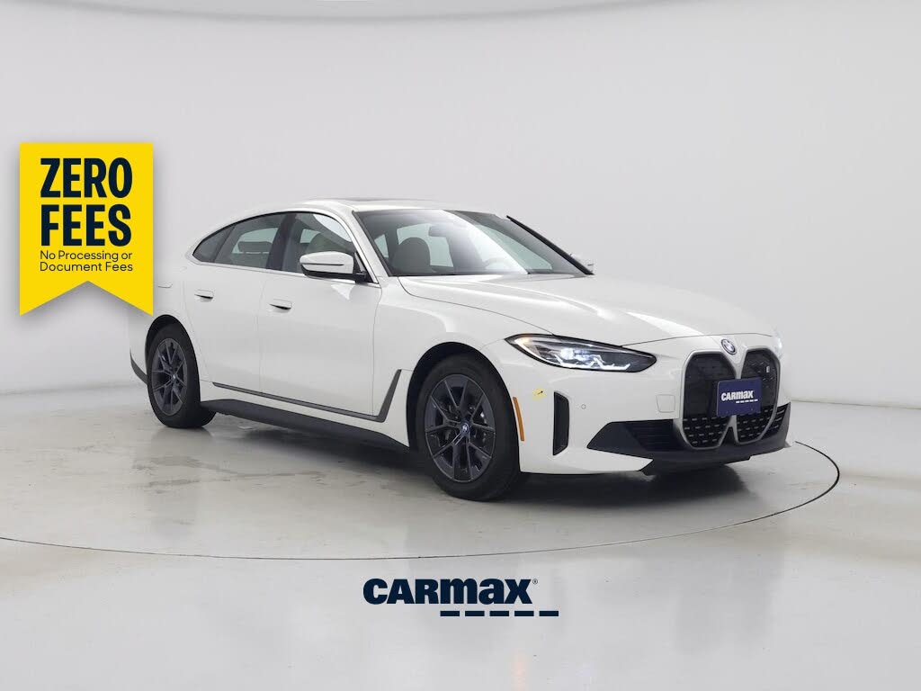 2023 BMW i4 eDrive35