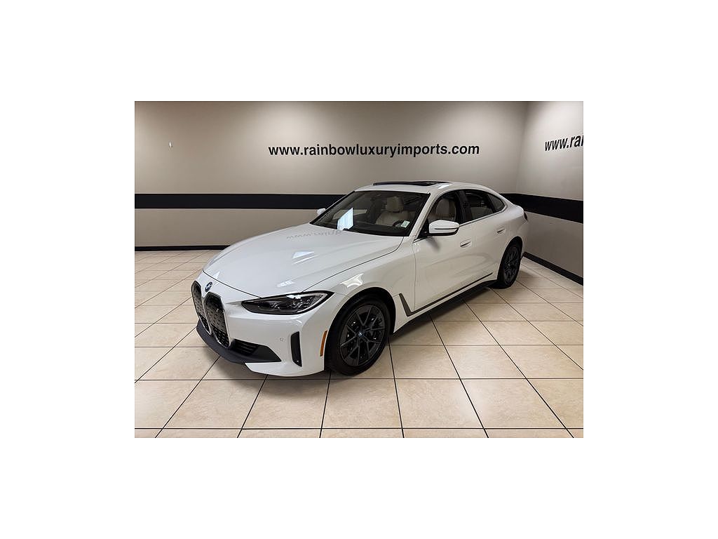 2024 BMW i4 eDrive35