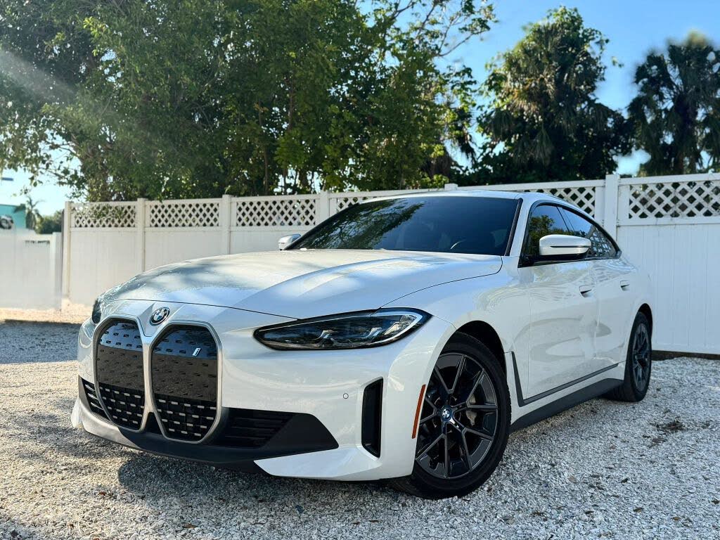 2023 BMW i4 eDrive35