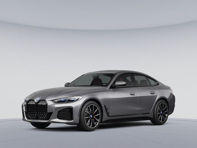 2024 BMW i4 eDrive35
