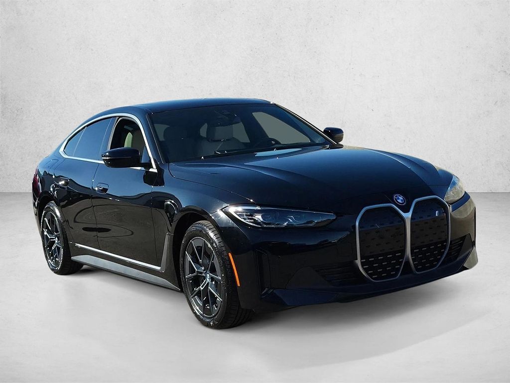 2024 BMW i4 eDrive35