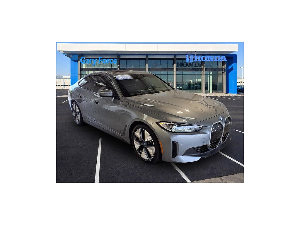 2023 BMW i4 eDrive35