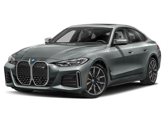 2023 BMW i4 photo 1