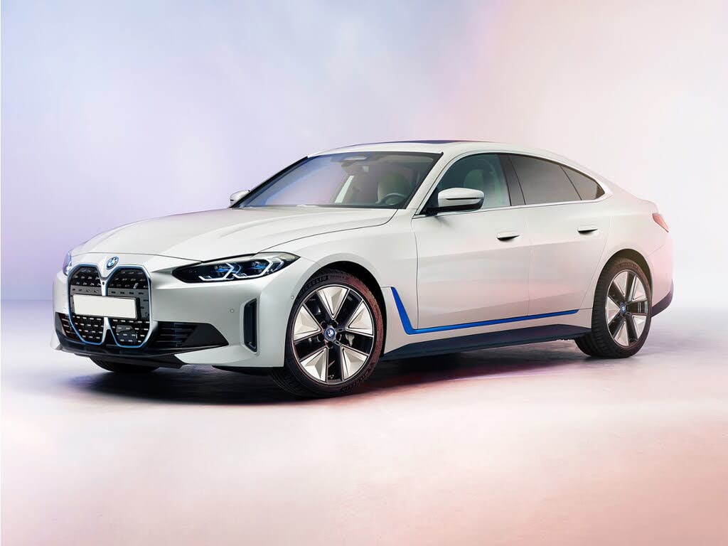 2024 BMW i4 eDrive35