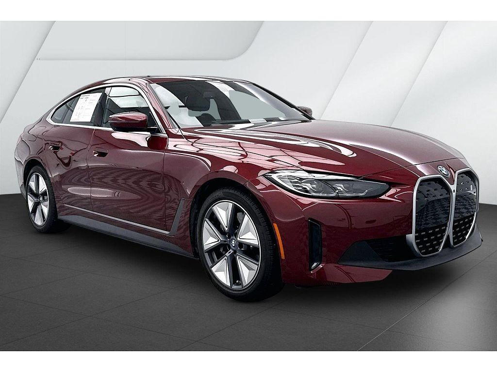 2023 BMW i4 eDrive35