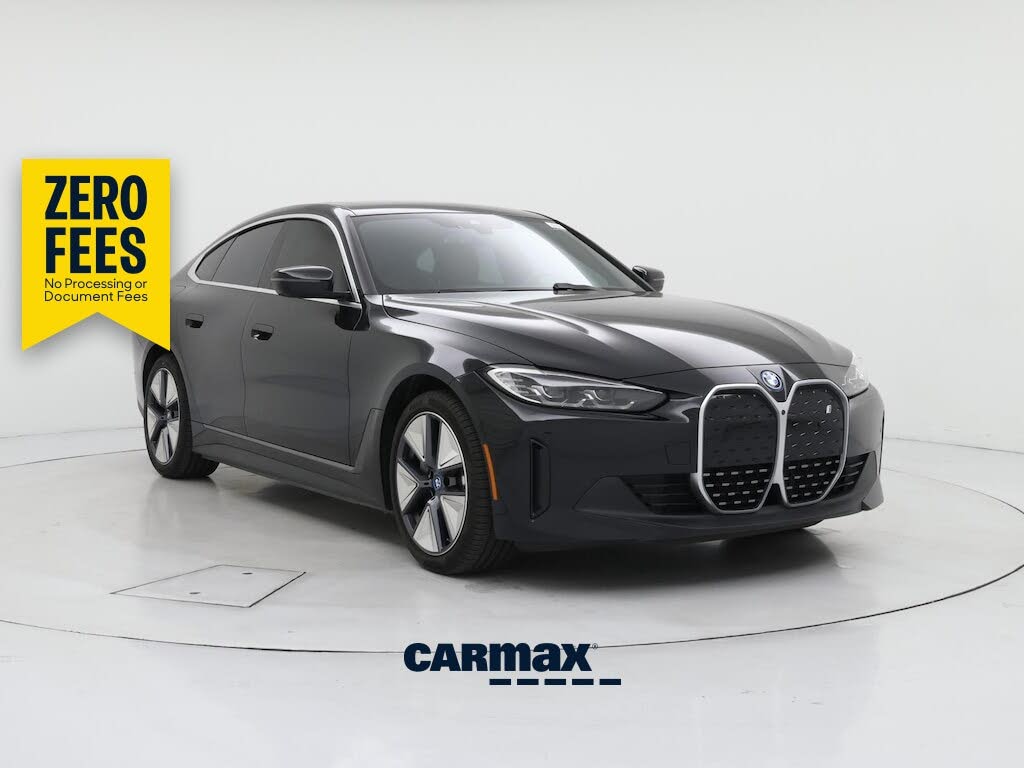 2023 BMW i4 eDrive35