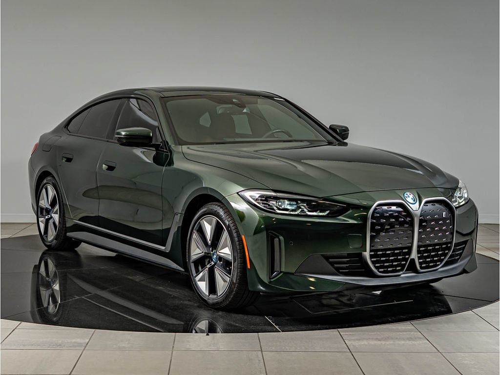 2023 BMW i4 eDrive35