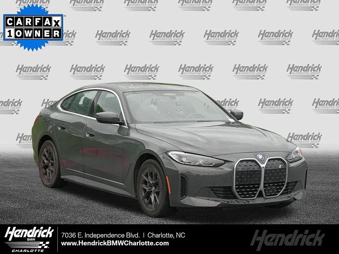 2023 BMW i4 eDrive35 Gran Coupe