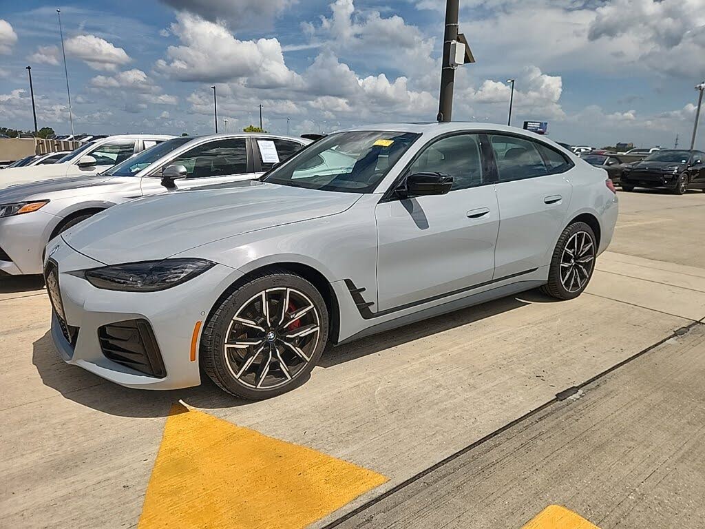 2024 BMW i4 eDrive35
