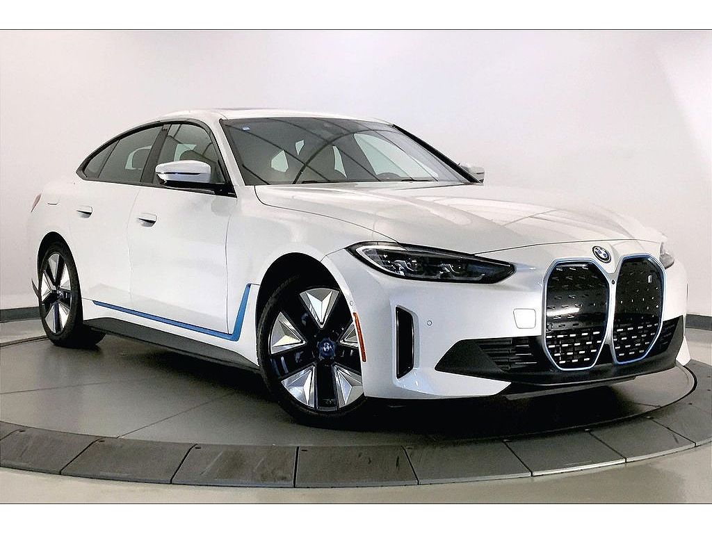 2023 BMW i4 eDrive35
