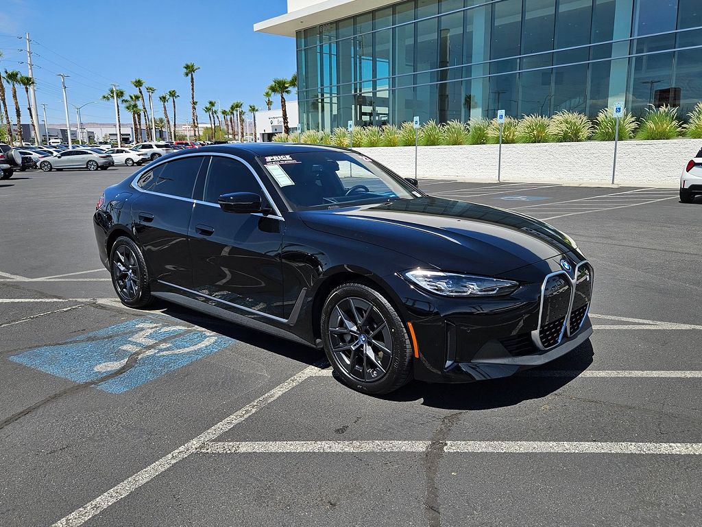 2023 BMW i4 eDrive35