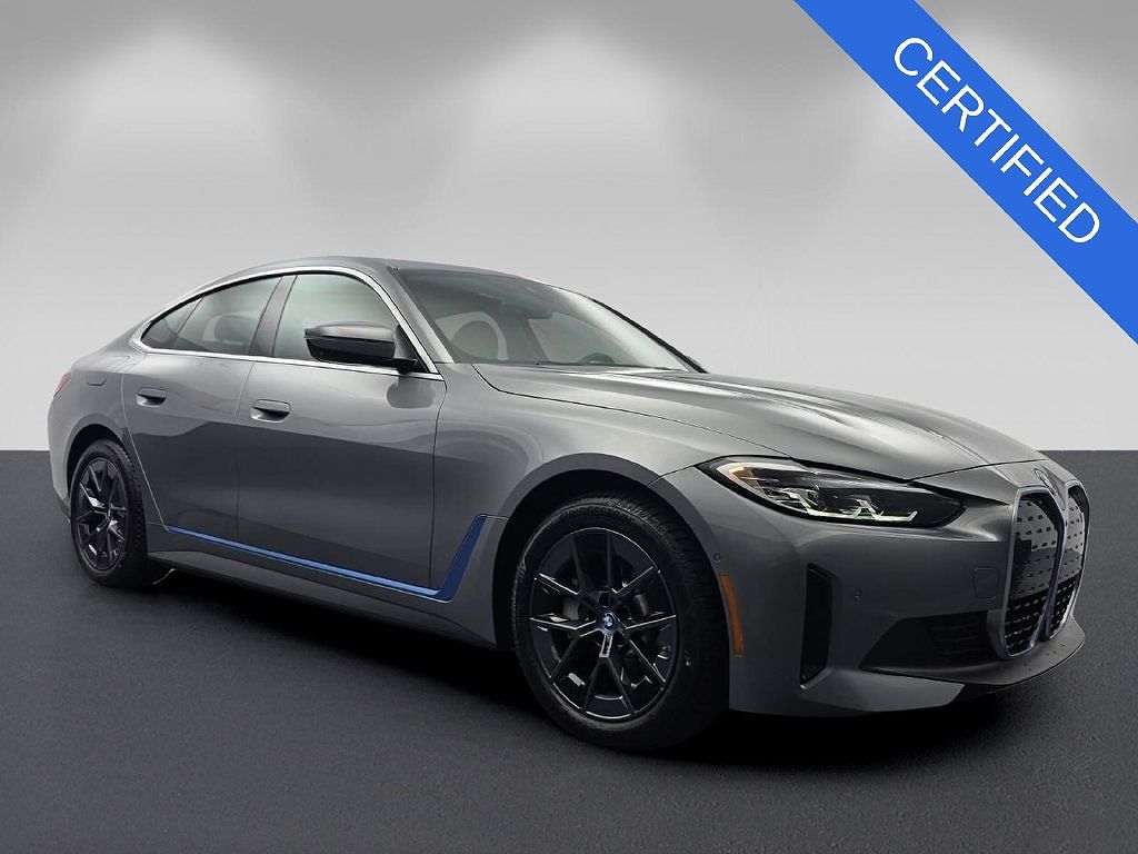 2024 BMW i4 eDrive35